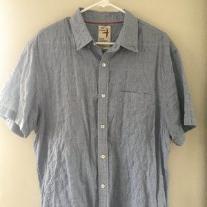 Relwen Lightweight Short Sleeve Button Up